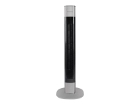 ProfiCare PC-TVL 3068 – Fläkt – torn – svart / rostfritt stål