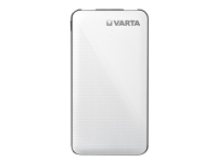 Varta Energy - Strømbank - 5000 mAh - 18.5 Wh - 12 watt - 3 utgangskontakter (2 x USB, USB-C) Tele & GPS - Batteri & Ladere - Kraftbanker