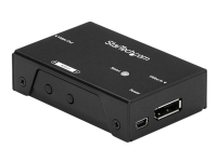 Bilde av Startech.com Displayport Signal Booster - Displayport To Displayport Video Signal Amplifier - 4k 60hz Displayport Extender (dpboost) - Video/lyd-forlenger - Opp Til 20 M