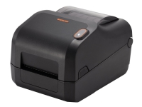 BIXOLON XD3-40t – Etikettskrivare – färgsublimering/termisk överföring – Rulle (11,8 cm) – 203 dpi – upp till 127 mm/sek – USB LAN seriell – svart