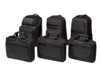 Targus CitySmart High Capacity Topload – Notebook-väska – 14 – 15.6 – grå svart