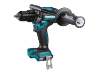 Makita XGT HP001G – Borr/drivare – sladdlös – 2 hastigheter – nyckellös chuck – 140 N·m – inget batteri – 40 V – Utan batteri och laddare