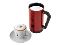 Bialetti MKF02 - Melkeskummer - 300 ml - rød Kjøkkenapparater - Kaffe - Melkeskummere