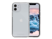 dbramante1928 - Baksidedeksel for mobiltelefon - 100 % resirkulert plast - blank - for Apple iPhone 12 mini Tele & GPS - Mobilt tilbehør - Diverse tilbehør