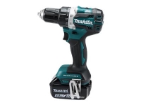 Bilde av Makita Ddf484t - Drill/driver - Trådløs - 2 Hastigheter - 1/2 20 Unf 13 Mm - 54 N·m - 18 V