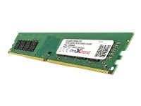 ProXtend – DDR4 – modul – 16 GB – DIMM 288-pin – 3200 MHz / PC4-25600 – CL22 – 1.2 V – ej buffrad – icke ECC