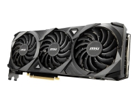 MSI GeForce RTX 3080 VENTUS 3X 10G OC LHR – Grafikkort – GF RTX 3080 – 10 GB GDDR6X – PCIe 4.0 – HDMI 3 x DisplayPort – LHR