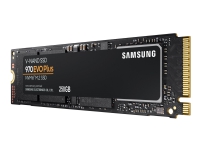 Samsung 970 EVO Plus MZ-V7S250BW - SSD - kryptert - 250 GB - intern - M.2 2280 - PCIe 3.0 x4 (NVMe) - buffer: 512 MB - 256-bit AES - TCG Opal Encryption PC-Komponenter - Harddisk og lagring - SSD