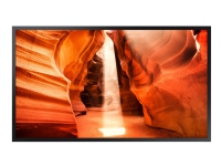 Produktfoto för Samsung OM55N-S - 55 Diagonal klass OMN-S Series LED-bakgrundsbelyst LCD-skärm - digital skyltning - 1080p 1920 x 1080