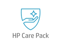 Electronic HP Care Pack Next Business Day Channel Remote and Parts Exchange Service – Utökat serviceavtal – utbyte av delar i förväg – 4 år – leverans – svarstid: NBD