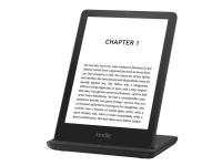 Amazon Kindle Paperwhite Signature Edition - 11. generasjon - eBook-leser - 32 GB - 6.8 monokrom Paperwhite - berøringsskjerm - Bluetooth, Wi-Fi - svart - uten Lockscreen Ads TV, Lyd & Bilde - Bærbar lyd & bilde - Lesebrett