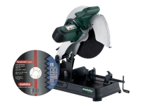 Bilde av Metabo Cs 23-355 Set - Cut-off Saw - 2300 W - 18 N·m - 355 X 25.4 Mm