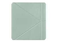 Kobo - Lommebok for eBook-leser - polyuretanlær - lys grønn - for Kobo Sage TV, Lyd & Bilde - Bærbar lyd & bilde - Tilbehør