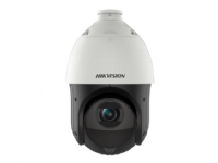 Hikvision Pro Series DS-2DE4425IW-DE(T5) – Nätverksövervakningskamera – PLZ – torn – färg (Dag&Natt) – 4 MP – 2560 x 1440 – motoriserad – ljud – LAN 10/100 – MJPEG H.264 H.265 H.265+ H.264+ – Likström 12 V/PoE Plus