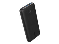 Anker PowerCore III 20K - Strømbank - 20000 mAh - 15 watt - IQ - 3 utgangskontakter (2 x USB, USB-C) - svart Tele & GPS - Batteri & Ladere - Kraftbanker