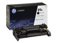 HP 89A – Svart – original – LaserJet – tonerkassett (CF289A) – för LaserJet Enterprise M507 MFP M528  LaserJet Enterprise Flow MFP M528