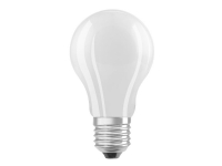 OSRAM PARATHOM – LED-glödlampa – form: A60 – glaserad finish – E27 – 6.5 W (motsvarande 60 W) – klass E – varmt vitt ljus – 2700 K