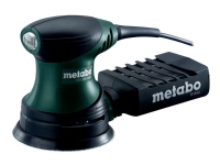 Metabo FSX 200 INTEC - Excenterslip - 240 W - 125 mm