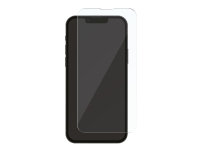 Produktfoto för Panzer Premium Silicate Glass - Skärmskydd för mobiltelefon - glas - för Apple iPhone 13, 13 Pro