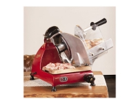Berkel Raudona Line RL 250 red Slicer Kjøkkenapparater - Kjøkkenmaskiner - Påleggsmaskiner
