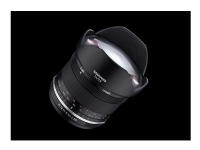 Samyang MF - Vidvinkel objektiv - 14 mm - f/2.8 MK2 - Sony E-mount Foto og video - Mål - Samyang