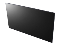 LG 65UL3J – 65 Diagonal klass UL3J Series LED-bakgrundsbelyst LCD-skärm – digital skyltning – 4K UHD (2160p) 3840 x 2160 – askblå
