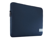 Case Logic Reflect - Notebookhylster - 14 - mørk blå PC & Nettbrett - Bærbar tilbehør - Vesker til bærbar