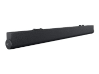 Dell SB522A – Soundbar – för övervakning – 4.5 Watt – för Dell P2222 P2422 P2423 P2722 P2723 P3222  UltraSharp U2422 U2723 U3023 U3223