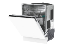 Gorenje SmartFlex GV631E60 - Oppvaskmaskin - innebygd - Nisje - bredde: 60 cm - dybde: 57 cm - høyde: 82 cm Hvitevarer - Oppvaskemaskiner - Integrerte oppvaskmaskiner