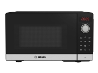 Bilde av Bosch Serie | 2 Fel023ms2 - Mikrobølgeovn Med Grill - 20 Liter - 800 W - Rustfritt Stål