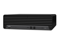 HP Elite 800 G9 – SFF – Core i7 12700 / 2.1 GHz – vPro – RAM 16 GB – SSD 512 GB – NVMe HP Value – UHD Graphics 770 – GigE – Win 10 Pro 64-bitars (inkluderar Win 11 Pro-licens) – skärm: ingen – med HP 3 års medföljande maskinvarustöd på platsen för bordsdatorer