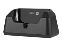 DORO - Ladeholder - for DORO 6620, 6621 Tele & GPS - Mobilt tilbehør - Diverse tilbehør