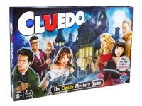 Hasbro Gaming - Cluedo - brettspill Leker - Spill