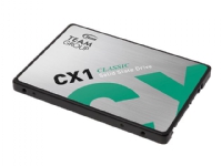 Team Group CX1 – SSD – 480 GB – inbyggd – 2.5 – SATA 6Gb/s