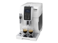 De’Longhi DINAMICA ECAM350.35.W – Automatisk kaffemaskin med capuccinatore – 15 bar – vit