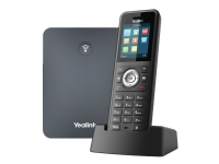 Bilde av Yealink W79p - Trådløs Voip-telefon - Med Bluetooth-grensesnitt Med Anrops-id - Ip-dect - Treveis Anropskapasitet - Sip, Sip V2, Rtcp-xr, Vq-rtcpxr - Svart, Klassisk Grå
