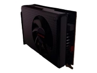 AMD Radeon 540 – Grafikkort – Radeon 540 – 1 GB – OEM – brun låda – för OptiPlex 5090 (mikro SFF) 7090 (mikro SFF)