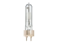 Philips MASTERColour CDM-T – CMG-glödlampa (Ceramic Metal Halide) – form: T19 – klar finish – G12 – 150.1 W – klass G – varmt vitt ljus – 3000 K