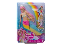 Bilde av Barbie Dreamtopia Rainbow Magic - Assorteret Vare