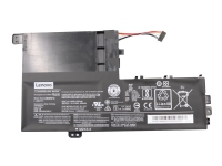 Lenovo L14M2P21 – Batteri för bärbar dator – 1 x batteri – litiumjon – 2-cells – 4050 mAh – 30 Wh – ASM – för IdeaPad 320S-14IKB  320S-15AST  320S-15IKB  520S-14IKB