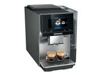 Siemens – TP705D01 – EQ.700 classic – iSelect Display – Siemens coffeeWorld op till 29 olika kaffespecialiteter – aromaSelect – Home Connect