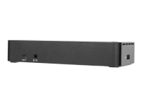 Targus - Dokkingstasjon - USB-C - 2 x HDMI, 2 x DP - 1GbE PC & Nettbrett - Bærbar tilbehør - Portreplikator og dokking