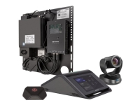 Image of Crestron Flex UC-MX70-T - För medelstora Microsoft Teams-rum - paket för videokonferens - svart
