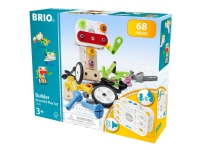 BRIO 34592 Builder opptaker og avspiller-sett Leker - Biler & kjøretøy