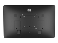 Elo I-Series 2.0 – Allt-i-ett – Celeron J4105 / 1.5 GHz – RAM 4 GB – SSD 128 GB – UHD Graphics 600 – GigE – WLAN: 802.11a/b/g/n/ac Bluetooth 5.0 – inget OS – skärm: LED 21.5 1920 x 1080 (Full HD) pekskärm – svart