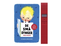 Bilde av De Små Synger Med Musik - Av Nyborg-jensen Gunnar - Book (innbundet Bok)
