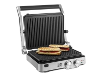 Bilde av Fritel Starter Gr 2285 - Paninimaker/grill - 2 Kw - Sølv