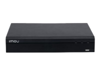 Imou NVR1000-S3/H Series N14P - NVR - 4 kanaler - med nettverk Foto og video - Overvåkning - Overvåkingsutstyr