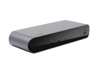 Belkin CONNECT Pro - Dokkingstasjon - USB-C - HDMI - USB4 PC & Nettbrett - Bærbar tilbehør - Portreplikator og dokking