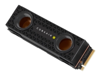 CORSAIR MP600 PRO XT - Hydro X Edition - SSD - kryptert - 2 TB - intern - M.2 2280 - PCIe 4.0 x4 (NVMe) - 256-bit AES - svart PC-Komponenter - Harddisk og lagring - SSD